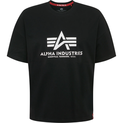 Alpha Industries Basic Oversized Heavy Tee 116514