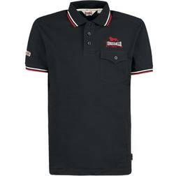 Lonsdale London Lynton Polotröja Herr