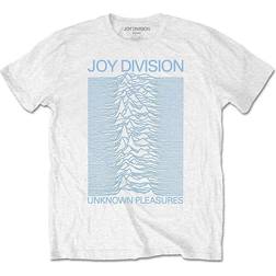 Joy Division Unknown Pleasures On Unisex T-shirt