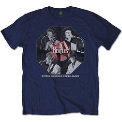 The Beatles Budokan Octagon Men's T-shirt