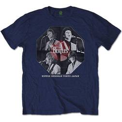 The Beatles The Beatles: Unisex T-Shirt/Budokan Octagon (X-Large)