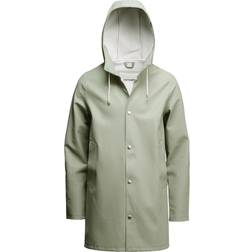 Stutterheim Stockholm Raincoat Unisex - Sage