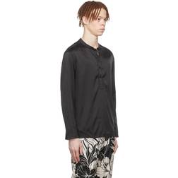 Tom Ford Silk Pajama Henley