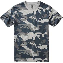 Brandit Premium T-Shirt T-Shirt camo