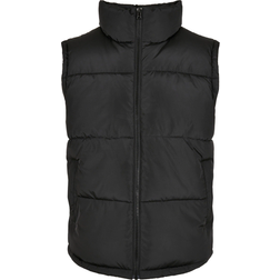 Urban Classics Block Puffer - Noir