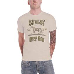 Peaky Blinders Peaky Blinders Shelby Dry Gin Unisex T-shirt
