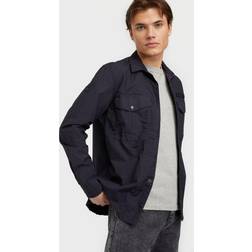 Superdry Mens Pocket Field Shirt Cotton