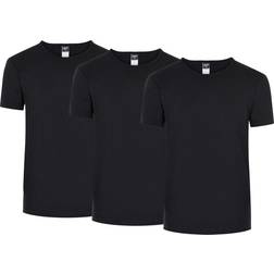 Claudio Claudio 3-pack Organic Cotton T-Shirt