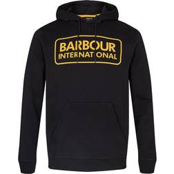 Barbour International Pop Over Hoodie