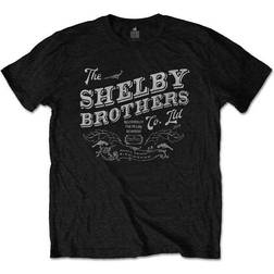 ROCK OFF Peaky Blinders T-Shirt Shelby Brothers