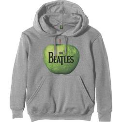 The Beatles Unisex Pullover Hoodie - Apple Logo