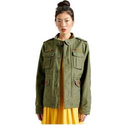 Superdry Crafted M65 Jakke