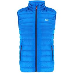 Mac in a Sac Alpine Mens Down Gilet Royal