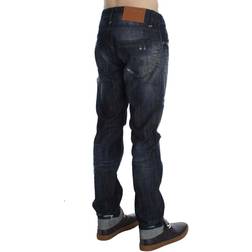 Acht Cotton Regular Straight Fit Jeans