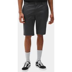 Dickies Slim Shorts (Charcoal, W38)