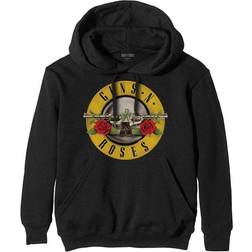 Guns N' Roses: Unisex Pullover Hoodie/Classic Logo (X-Large)