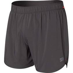 Saxx Hightail 2 in 1 Run Short - Negro Claro