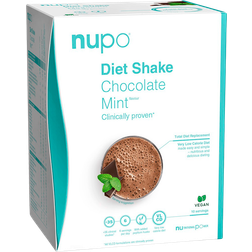 Nupo Diet Shake Chocolate Mint 320 g