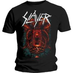 ROCK OFF Slayer: Unisex T-Shirt/Offering (Medium)