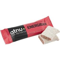 ATNU Energibar Hindbær 40 Gram 1 stk