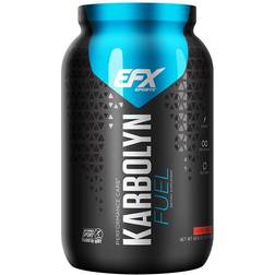 EFX Sports Karbolyn Brændstof Blå Hindbær Vandmelon 1950g