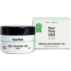 Fourfivecbd 300mg 45ml Balm