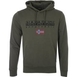 Napapijri Sweatshirt à capuche B-Ayas - Bleu