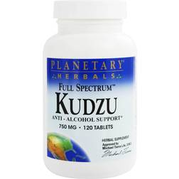 Planetary Herbals Full Spectrum Kudzu 750mg 120 Stk.