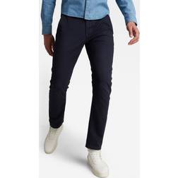G-Star Mens Vetar Slim Chino, (mazarine C072-4213) 36L