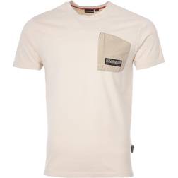 Napapijri S-noasca Short Sleeve T-shirt