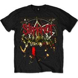 Slipknot Unisex T-Shirt/Waves (XX-Large)