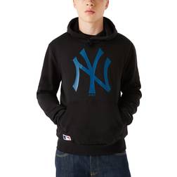 New Era MLB Seasonal Team Logo Sweat - Black/Orange