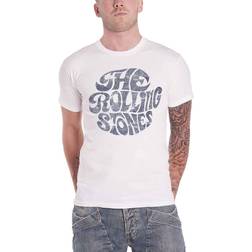 Rolling Stones The Rolling Stones Vintage 70s Logo Unisex T-shirt