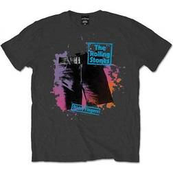 The Rolling Stones: Unisex T-Shirt/Sticky Colours (X-Large)