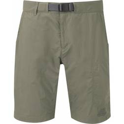 Mountain Equipment Uomo Pantaloncini Approach - Grigio