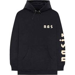 Pullover Hoodie Symbols Back Print - Unisex