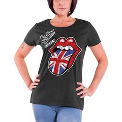 The Rolling Stones Vintage British Tongue Men's T-shir