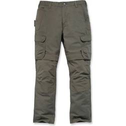 Carhartt Full Swing Cargohose - Grau