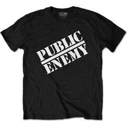 Public Enemy Logo Unisex T-shirt