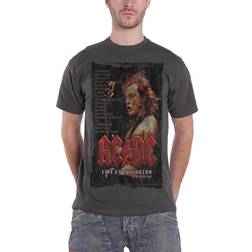 AC/DC: Unisex T-Shirt/Donington Set (X-Large)