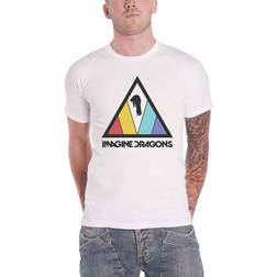 Imagine Imagine Dragons Triangle Logo Unisex T-shirt