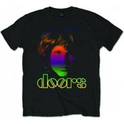 The Doors: Unisex T-Shirt/Morrison Gradient (XX-Large)