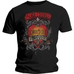 Alice Cooper Schools Out Dagger Unisex T-shirt