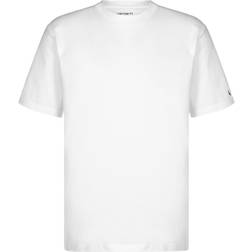 Carhartt WIP Base T-shirt - Valkoinen