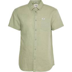 Wrangler Skjorta SS Pkt Shirt