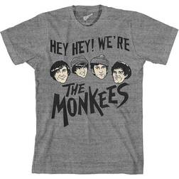 The Monkees Hey Hey! Unisex T-shirt