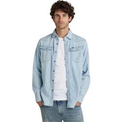 G-Star Unisex 3301 Slim Shirt Light Men