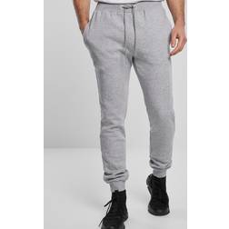 Urban Classics Organic Basic Sweatpants (Grå, 5XL)