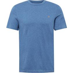 FARAH Vintage Danny T Shirt Navy