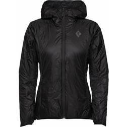 Black Diamond Vision Hybrid Hoodie - Blauw
